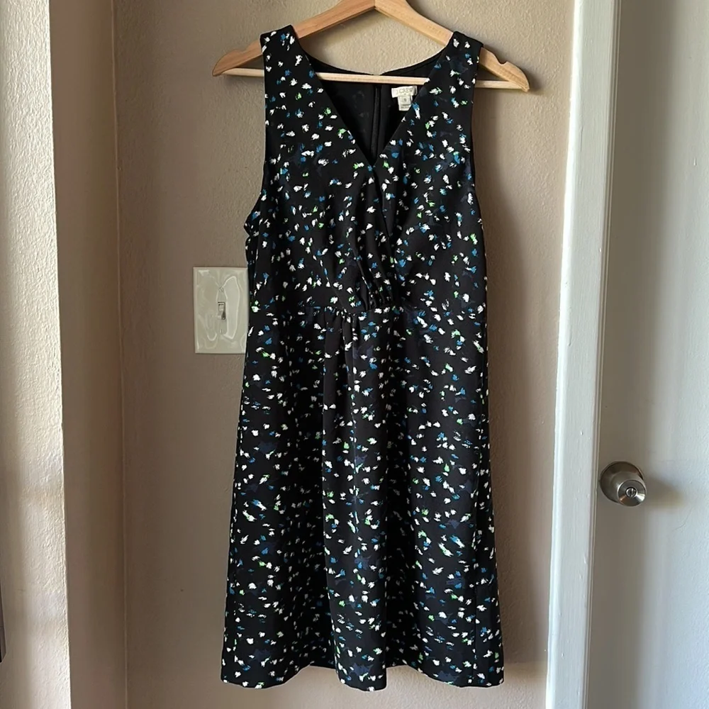 J. Crew size description